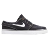 Nike Shoes Zoom Stefan Janoski - Dark Obsidian/White-White-Gym Light Brown