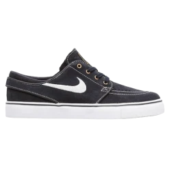 Nike Shoes Zoom Stefan Janoski - Dark Obsidian/White-White-Gym Light Brown