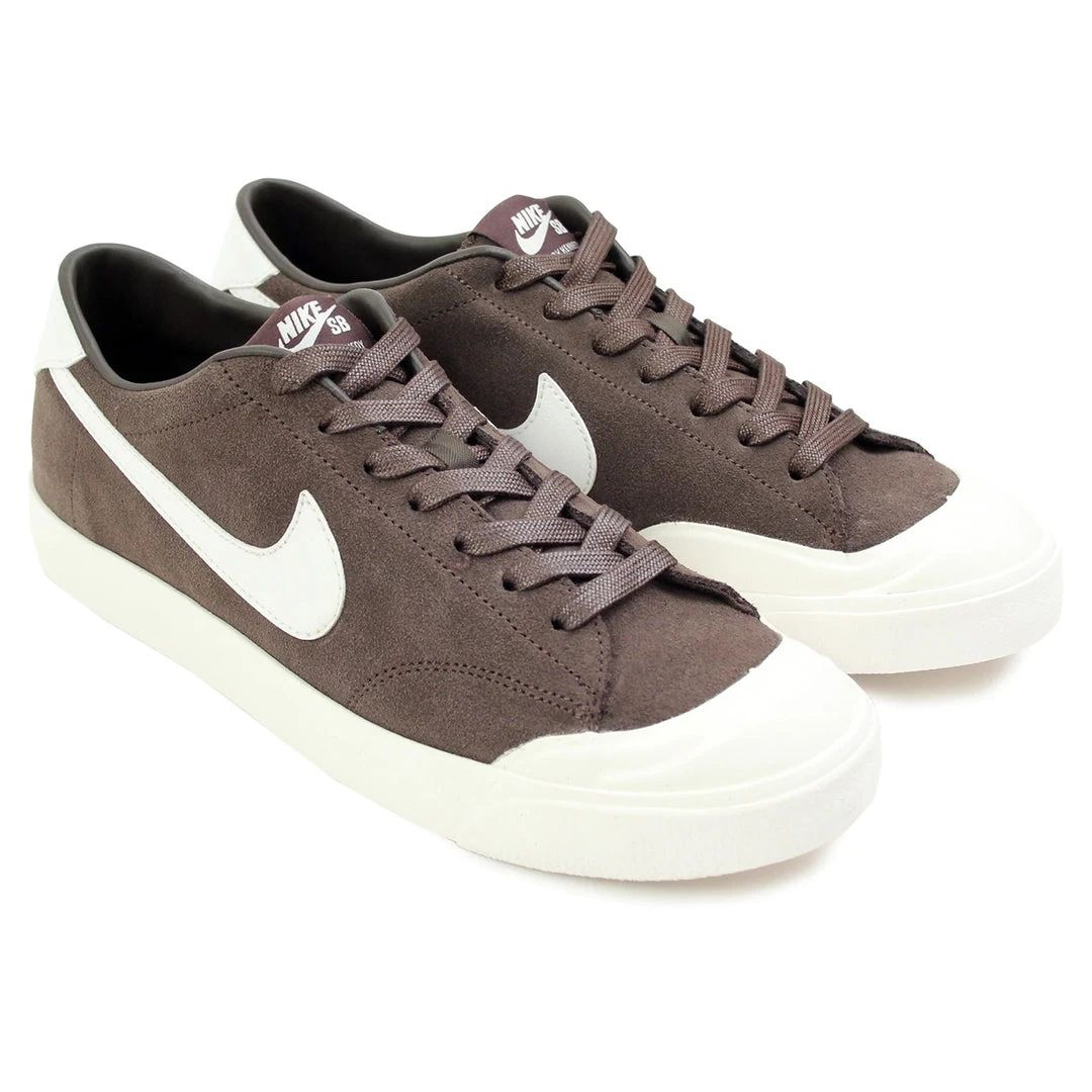 Nike Shoes SB Zoom All Court CK - Baroque Brown/Ivory MEN 4 Nike Shoes SB Zoom All Court CK - Baroque Brown/Ivory MEN