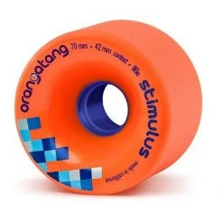 Loaded Complete Longboard Tan Tien - Abstract