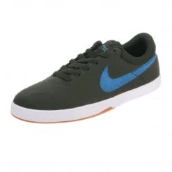 MEN Nike Shoes Koston SE - Sequoia/Vivid Blue-Gum Medium Brown