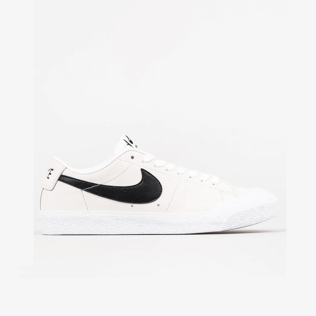 Nike Shoes SB Zoom Blazer Low XT - Summit White/Black White MEN 3 Nike Shoes SB Zoom Blazer Low XT - Summit White/Black White MEN
