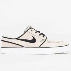 Nike Shoes SB Stefan Janoski (GS) Youth - Pale Grey/Black White
