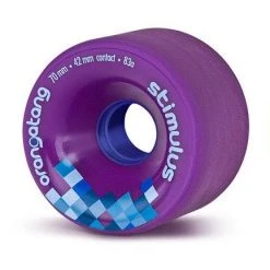 Loaded Complete Longboard Tan Tien - Abstract