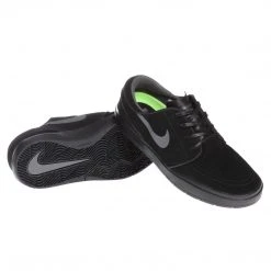 Nike Shoes Stefan Janoski Hyperfeel - Black/Black Anthracite Black MEN