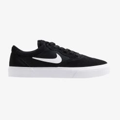 Nike Shoes SB Chron SLR - Black/White MEN