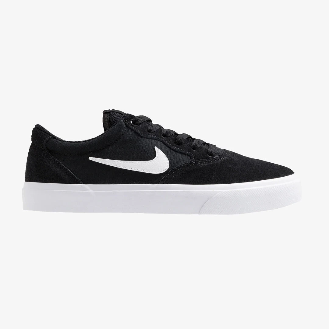 Nike Shoes SB Chron SLR - Black/White MEN 3 Nike Shoes SB Chron SLR - Black/White MEN