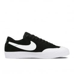 Nike Shoes SB Zoom Blazer Low XT - Black/White-Gum Light Brown