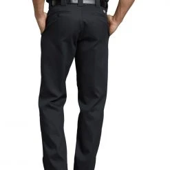 MEN Dickies 874 Flex Work Pants - Black