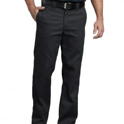 MEN Dickies 874 Flex Work Pants - Black 3 MEN Dickies 874 Flex Work Pants - Black