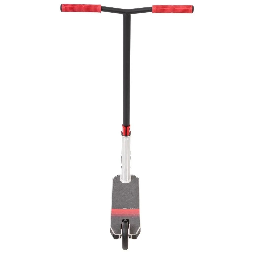 Invert Supreme 2.5-8-13 Complete Scooter - Raw/Black/Red 9 Invert Supreme 2.5-8-13 Complete Scooter - Raw/Black/Red