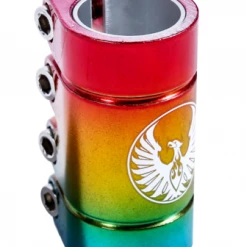 Clamps Phoenix Smooth SCS Clamp - Tri Chrome