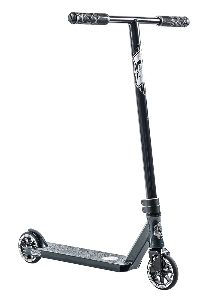 Phoenix Pilot Complete Scooter - Black Complete Scooters 3 Phoenix Pilot Complete Scooter - Black Complete Scooters