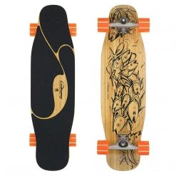Loaded Poke Bamboo Complete Longboard