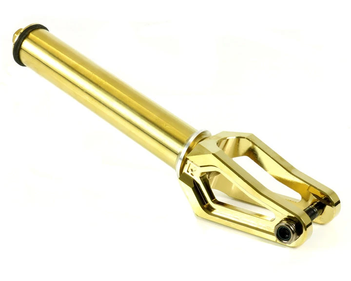 Clamps Root Industries AIR HIC/SCS Fork - Gold Rush Clamps Root Industries AIR HIC/SCS Fork - Gold Rush