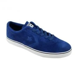 MEN Converse Shoes Elm LS OX - Estate Blue