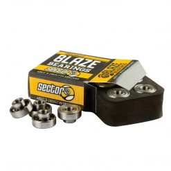 Sector 9 Blaze ABEC-5 Bearings 8mm