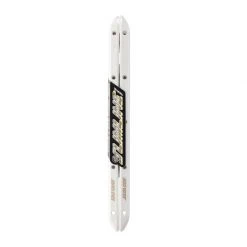 Santa Cruz Slimline HSR Beveled Board Rails - White Ramps & Rails