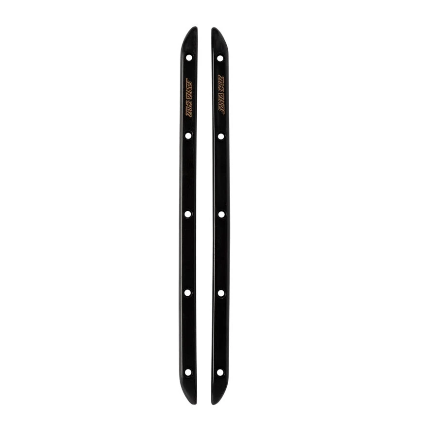 Santa Cruz Slimline HSR Beveled Board Rails - Black 3 Santa Cruz Slimline HSR Beveled Board Rails - Black