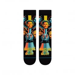 Stance Awesome Mix Kids Crew Socks - Black