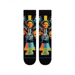 Stance Awesome Mix Crew Socks - Black
