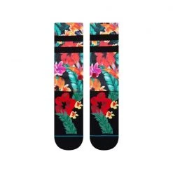 Stance Pau ST Crew Socks - Black