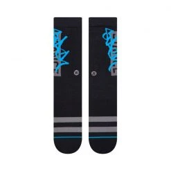 Stance Stash OG Crew Socks - Black