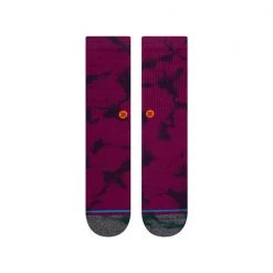 Stance Scarabaeus Crew Socks - Purple