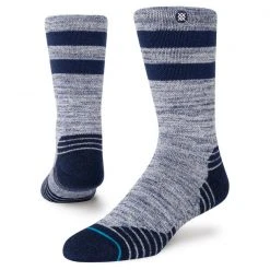 Stance Camper Crew Socks - Navy