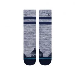 Stance Camper Crew Socks - Navy