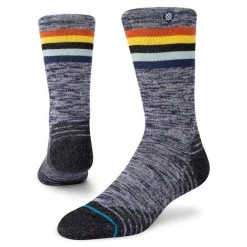Stance Mikol Crew Socks - Grey