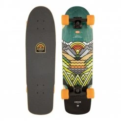 Arbor Skateboards Complete Cruisers Arbor Artist Pilsner Complete Cruiser - 28.75"