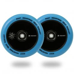 Root Industries Air Wheels 120mm - Radiant Blue (Pair)