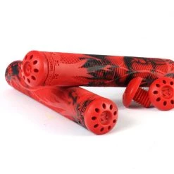 Root Industries R2 Grips - Red/Black (Pair)