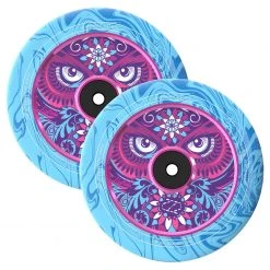 Fuzion Hollowcore Wheels 110mm - Alexandra Madsen Signature (Pair) 5 Fuzion Hollowcore Wheels 110mm - Alexandra Madsen Signature (Pair)