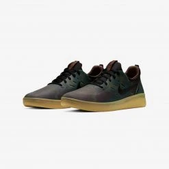 MEN Nike Shoes SB Nyjah Free PRM - Camo 7 MEN Nike Shoes SB Nyjah Free PRM - Camo