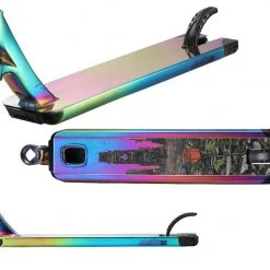 Decks Envy AOS V4 Limited Edition Jon Reyes Sig. Deck - Oil Slick