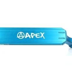 Apex Scooter Deck 580mm - Turquoise Decks
