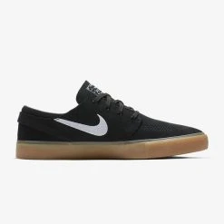 MEN Nike Shoes SB Zoom Stefan Janoski RM - Black/White-Black