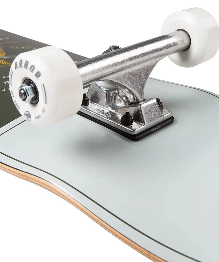 Arbor Skateboards Complete Cruisers Arbor Legacy Cucharon Street Complete Cruiser - 8.75" 6 Arbor Skateboards Complete Cruisers Arbor Legacy Cucharon Street Complete Cruiser - 8.75"