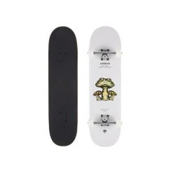 Arbor Skateboards Arbor Whiskey 8.0 Forage Street Complete Skateboard - 31.75"