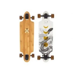 Arbor Skateboards LONGBOARDS Arbor Bamboo Zeppelin 32 Cruiser Longboard Complete - 9"