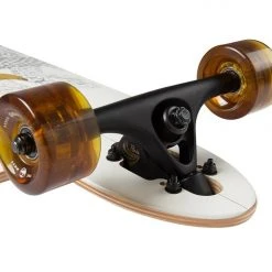 Arbor Skateboards LONGBOARDS Arbor Bamboo Zeppelin 32 Cruiser Longboard Complete - 9