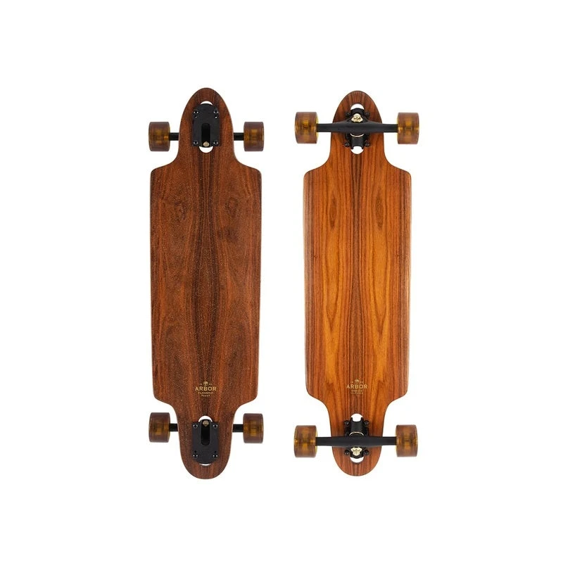 Arbor Skateboards Arbor Flagship Zeppelin 32 Cruiser Longboard Complete - 8.75" 3 Arbor Skateboards Arbor Flagship Zeppelin 32 Cruiser Longboard Complete - 8.75"