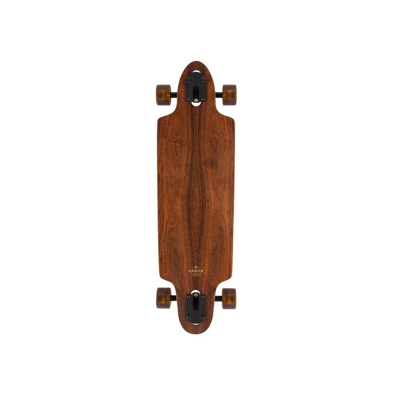 Arbor Skateboards Arbor Flagship Zeppelin 32 Cruiser Longboard Complete - 8.75" 4 Arbor Skateboards Arbor Flagship Zeppelin 32 Cruiser Longboard Complete - 8.75"