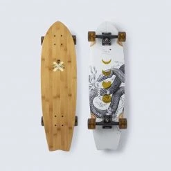 Arbor Skateboards Arbor Sizzler Bamboo Complete Cruiser - 32" Complete Cruisers