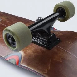 Arbor Skateboards Arbor Axel Serrat Pro 34 Crosscut Complete Cruiser - 9.0