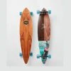 Arbor Skateboards Arbor Fish Groundswell 37 Complete Longboard - 8.375"