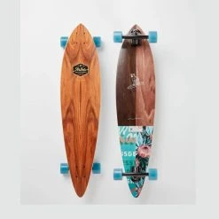 Arbor Skateboards Arbor Fish Groundswell 37 Complete Longboard - 8.375"