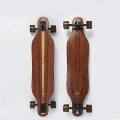 Arbor Skateboards LONGBOARDS Arbor Axis 37 Flagship Longboard Complete - 8.375"
